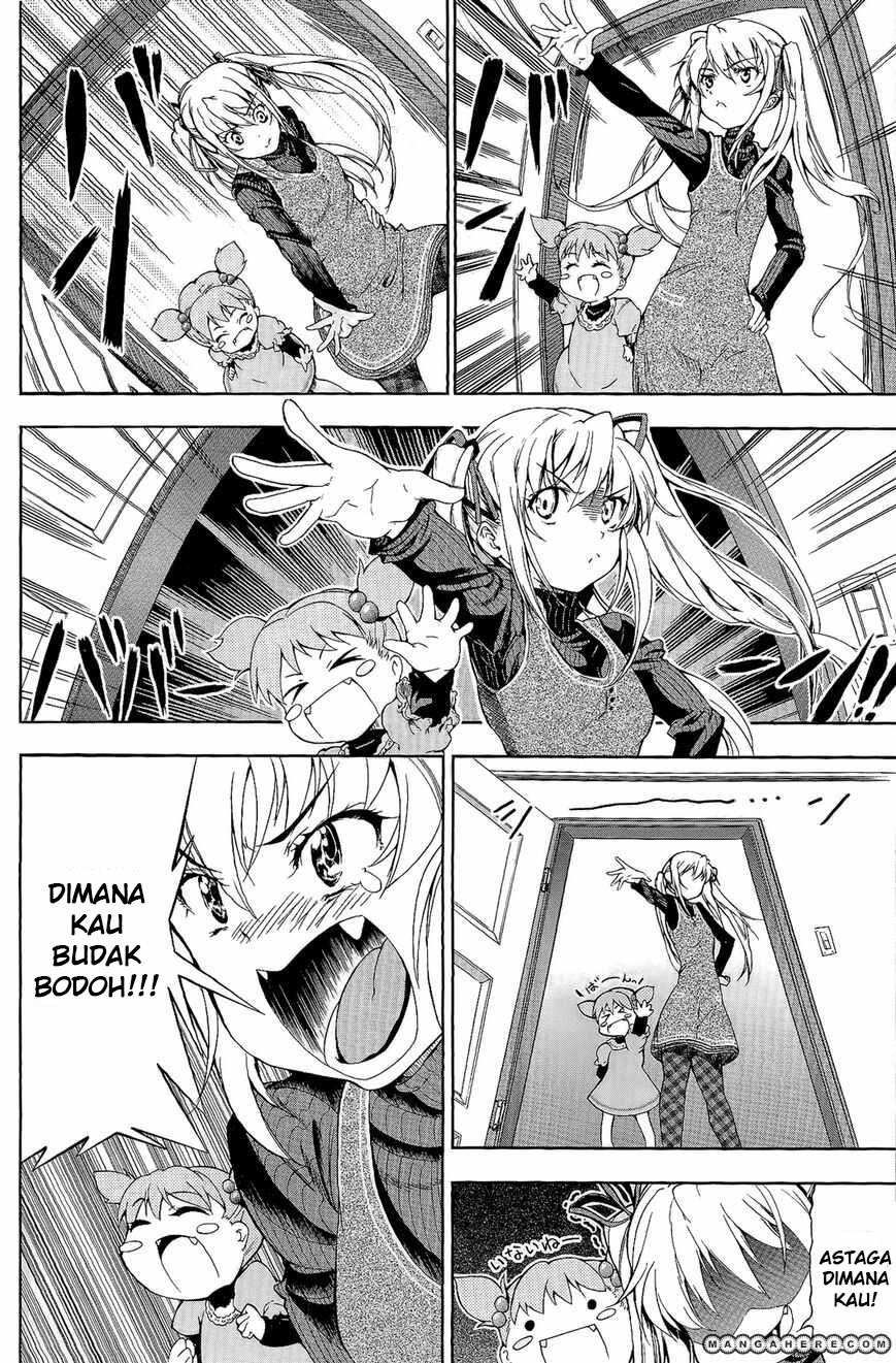 Baby Princess Chapter 02 Gambar 15